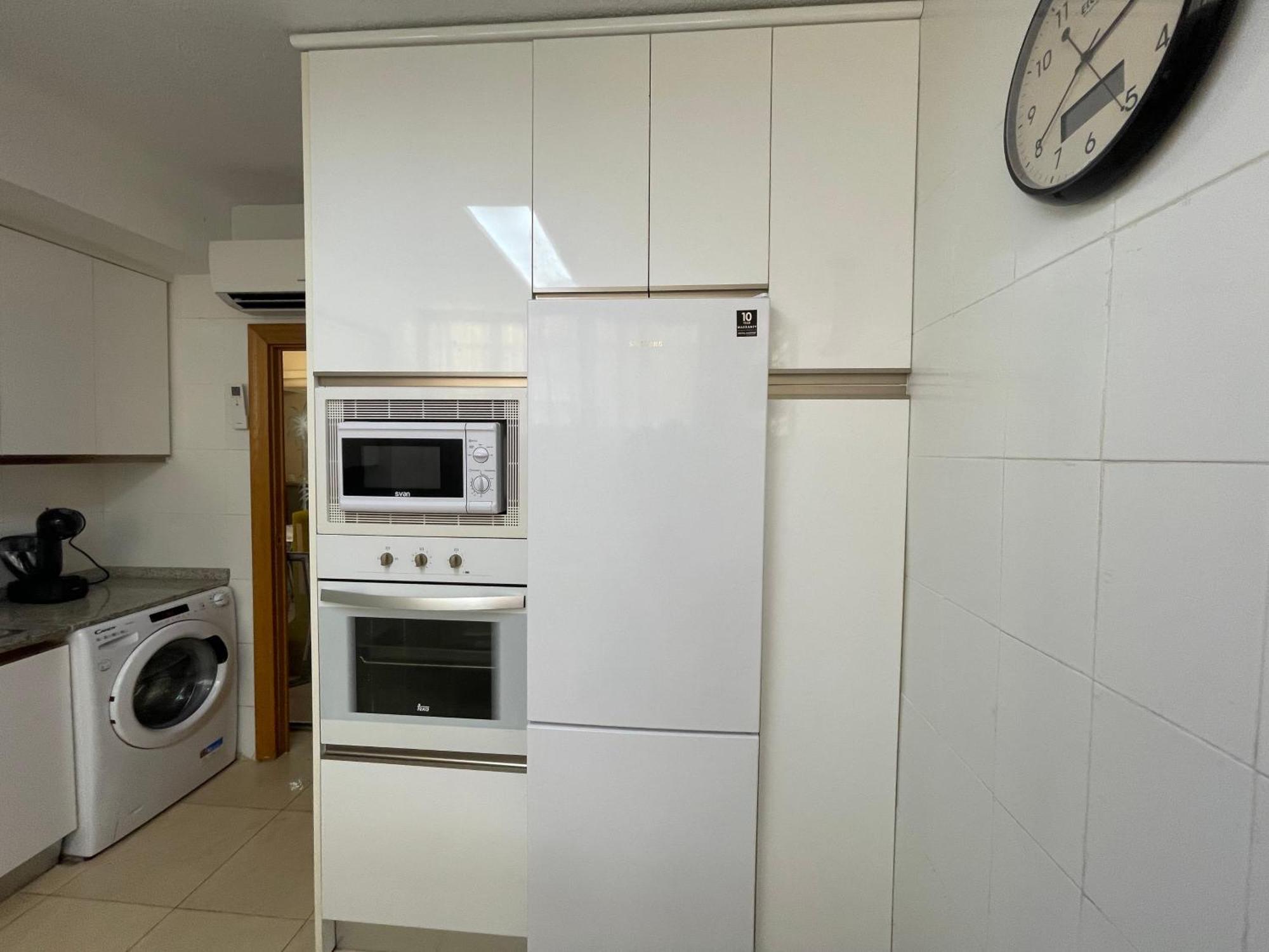 Super Terrace Levante Front Line Apartment Los Ranchos Self Check-In, Free Parking Benidorm Buitenkant foto