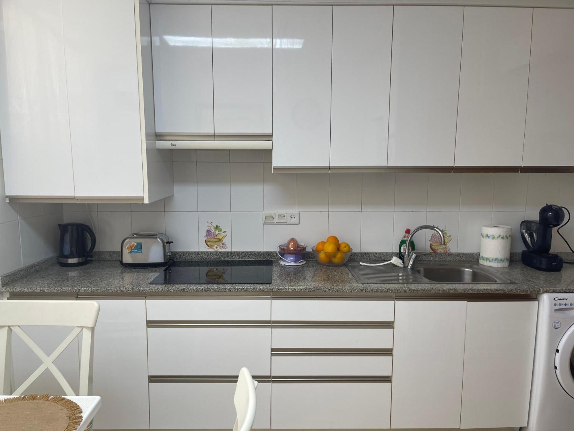 Super Terrace Levante Front Line Apartment Los Ranchos Self Check-In, Free Parking Benidorm Buitenkant foto