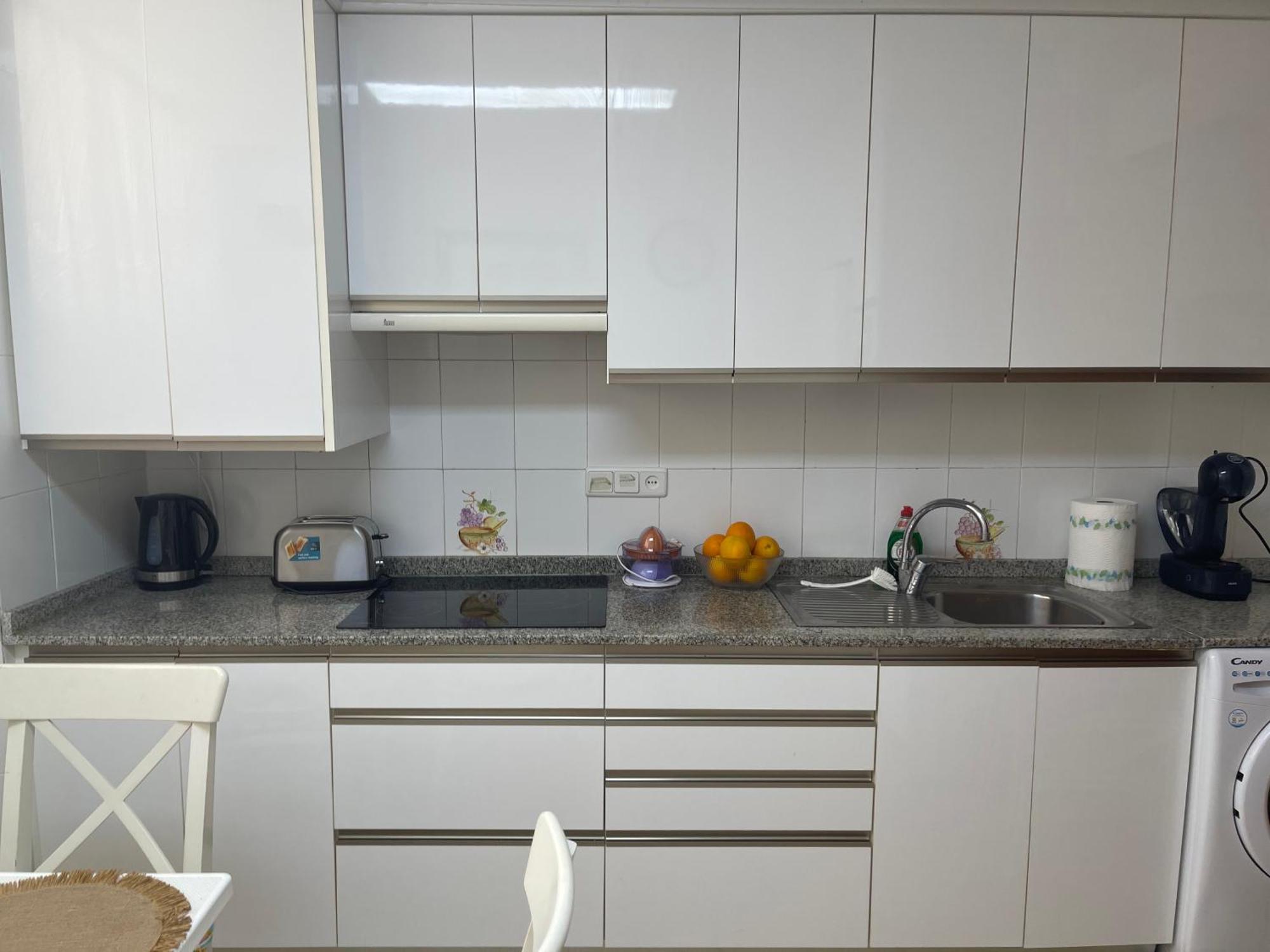 Super Terrace Levante Front Line Apartment Los Ranchos Self Check-In, Free Parking Benidorm Buitenkant foto