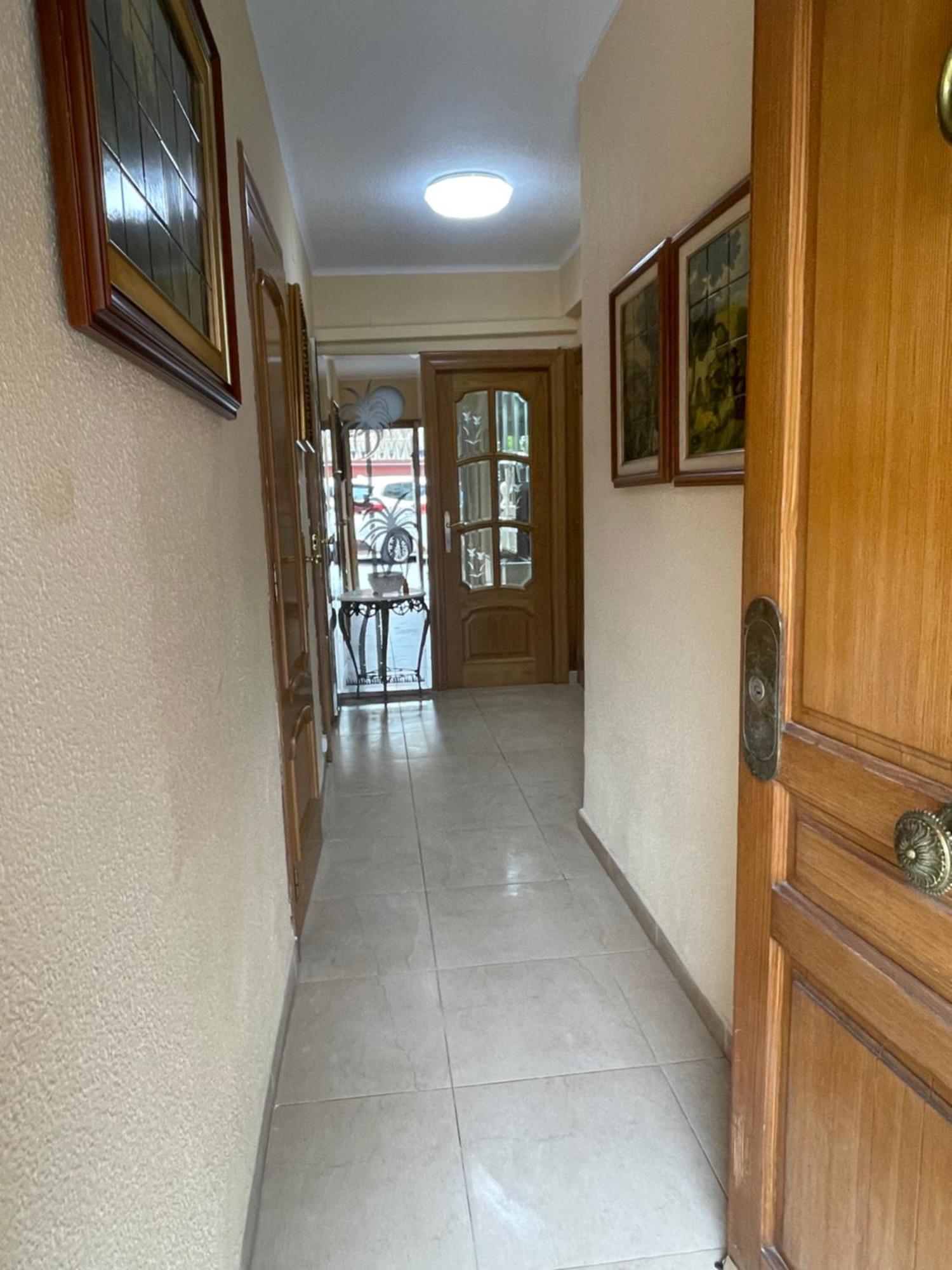 Super Terrace Levante Front Line Apartment Los Ranchos Self Check-In, Free Parking Benidorm Buitenkant foto