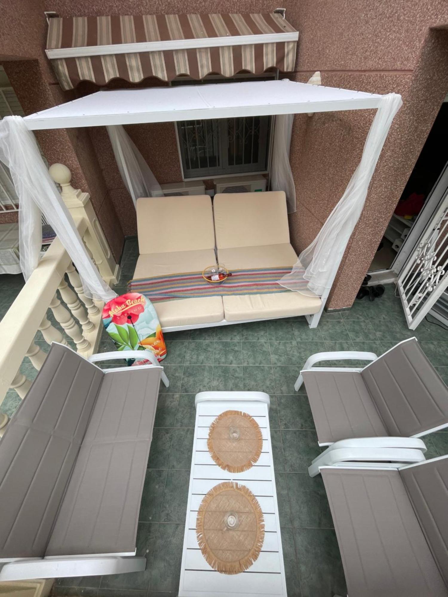 Super Terrace Levante Front Line Apartment Los Ranchos Self Check-In, Free Parking Benidorm Buitenkant foto