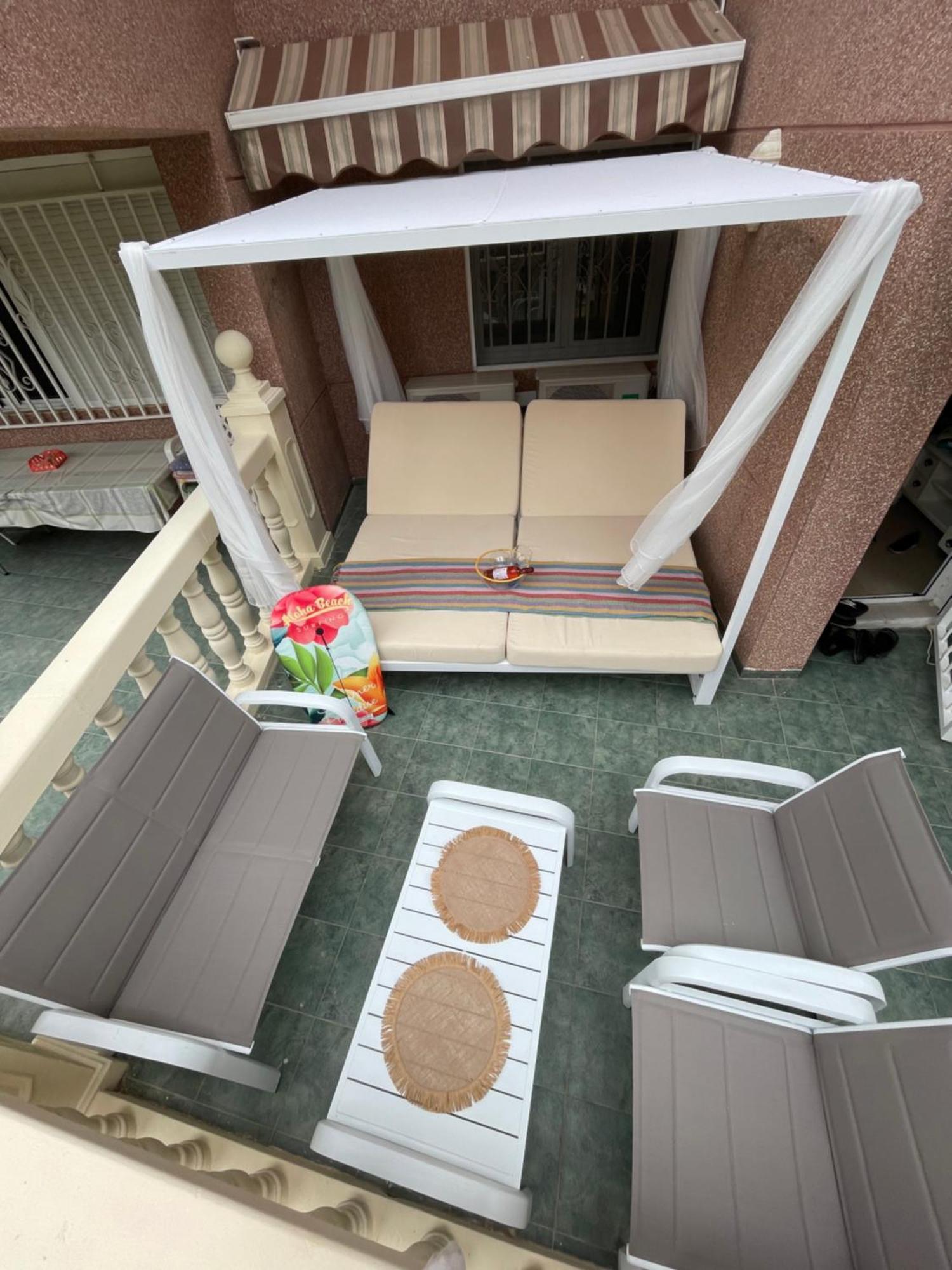 Super Terrace Levante Front Line Apartment Los Ranchos Self Check-In, Free Parking Benidorm Buitenkant foto