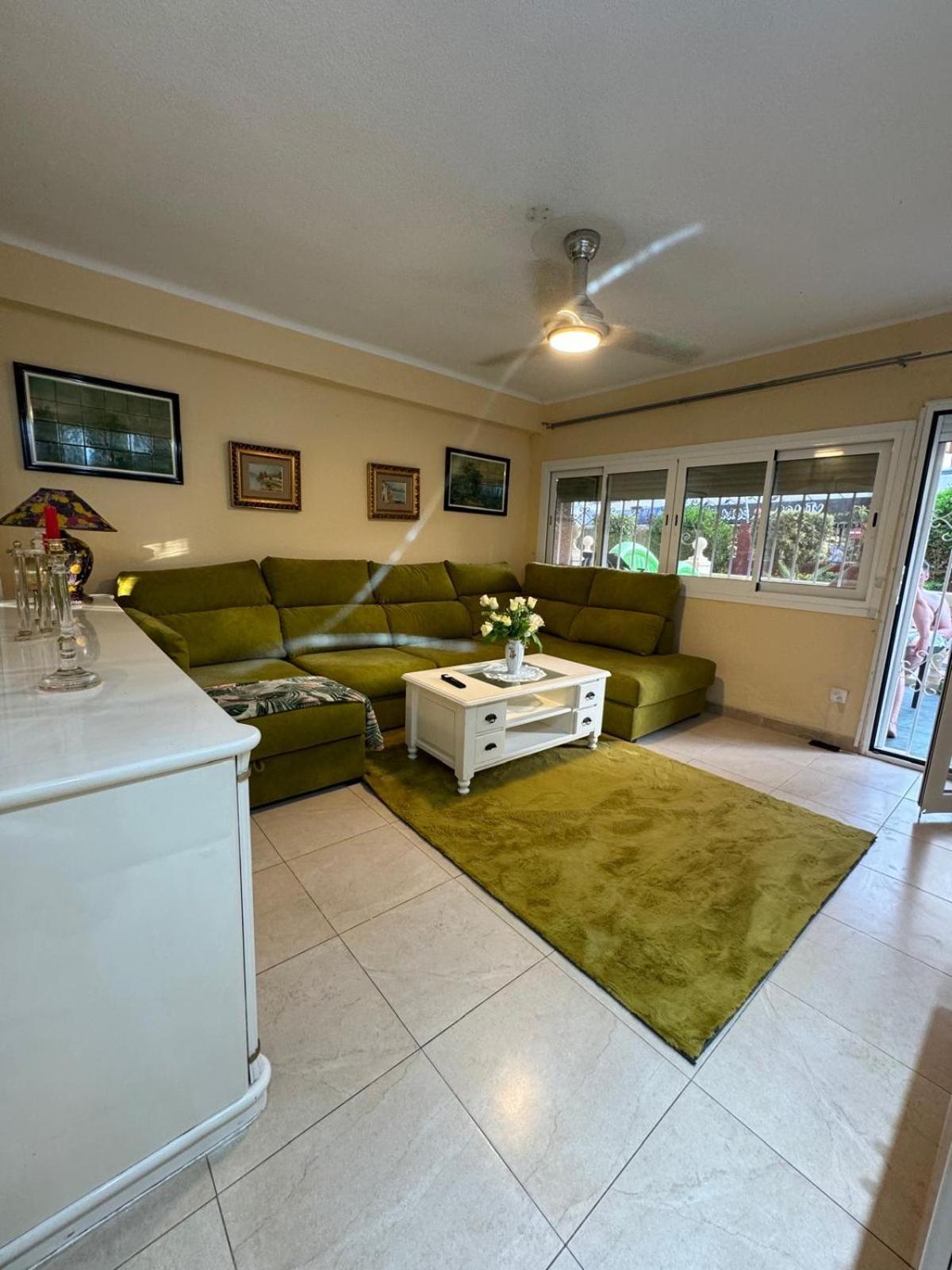Super Terrace Levante Front Line Apartment Los Ranchos Self Check-In, Free Parking Benidorm Buitenkant foto