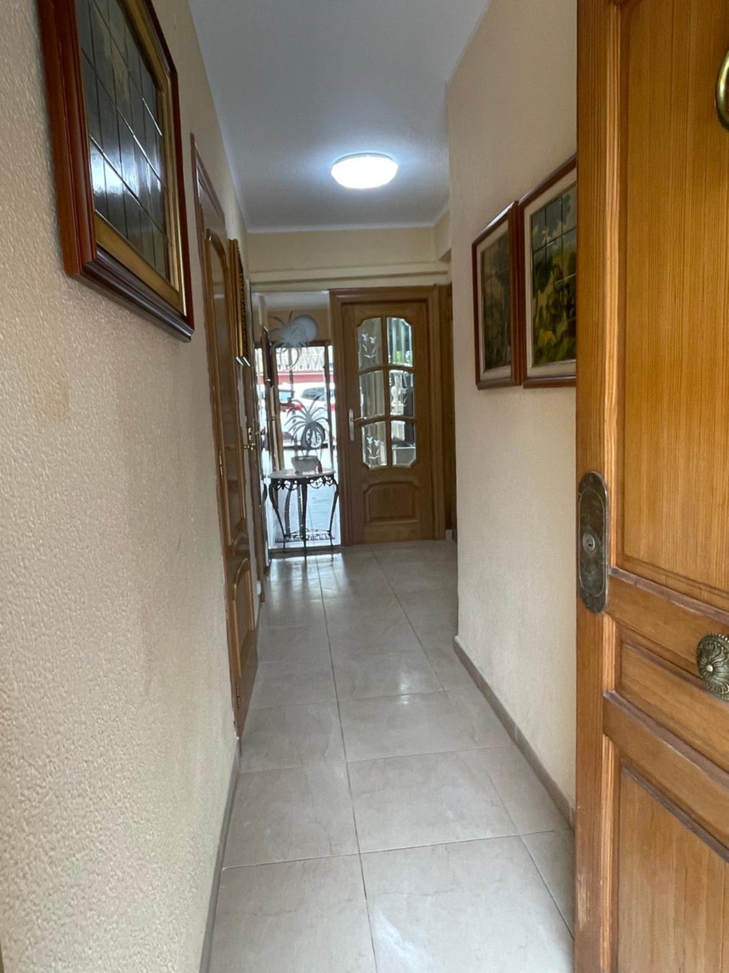 Super Terrace Levante Front Line Apartment Los Ranchos Self Check-In, Free Parking Benidorm Buitenkant foto