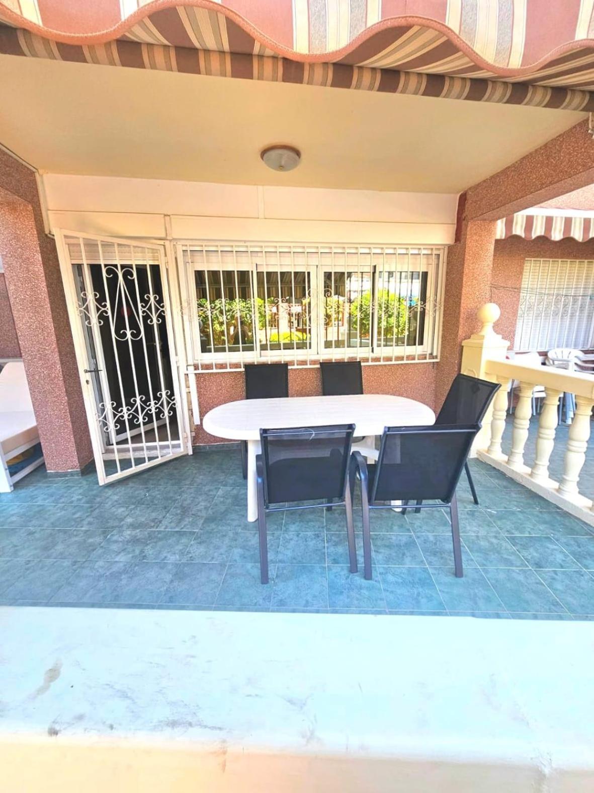 Super Terrace Levante Front Line Apartment Los Ranchos Self Check-In, Free Parking Benidorm Buitenkant foto