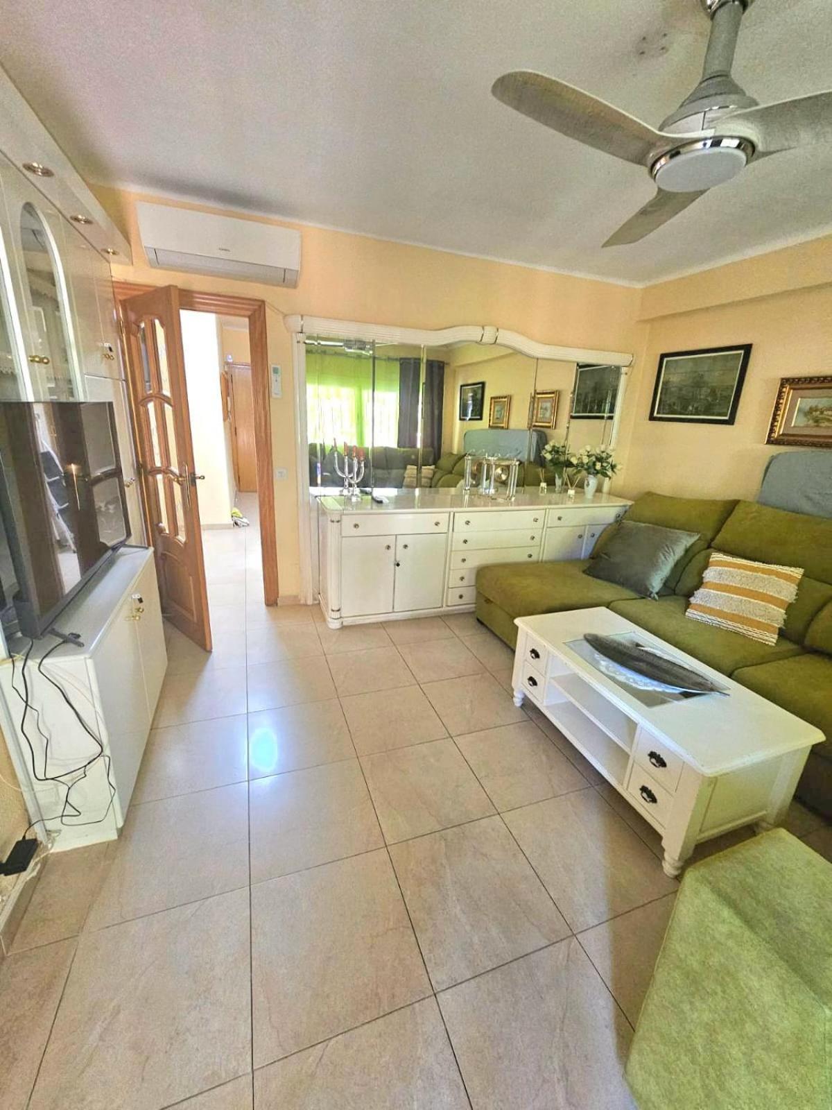 Super Terrace Levante Front Line Apartment Los Ranchos Self Check-In, Free Parking Benidorm Buitenkant foto