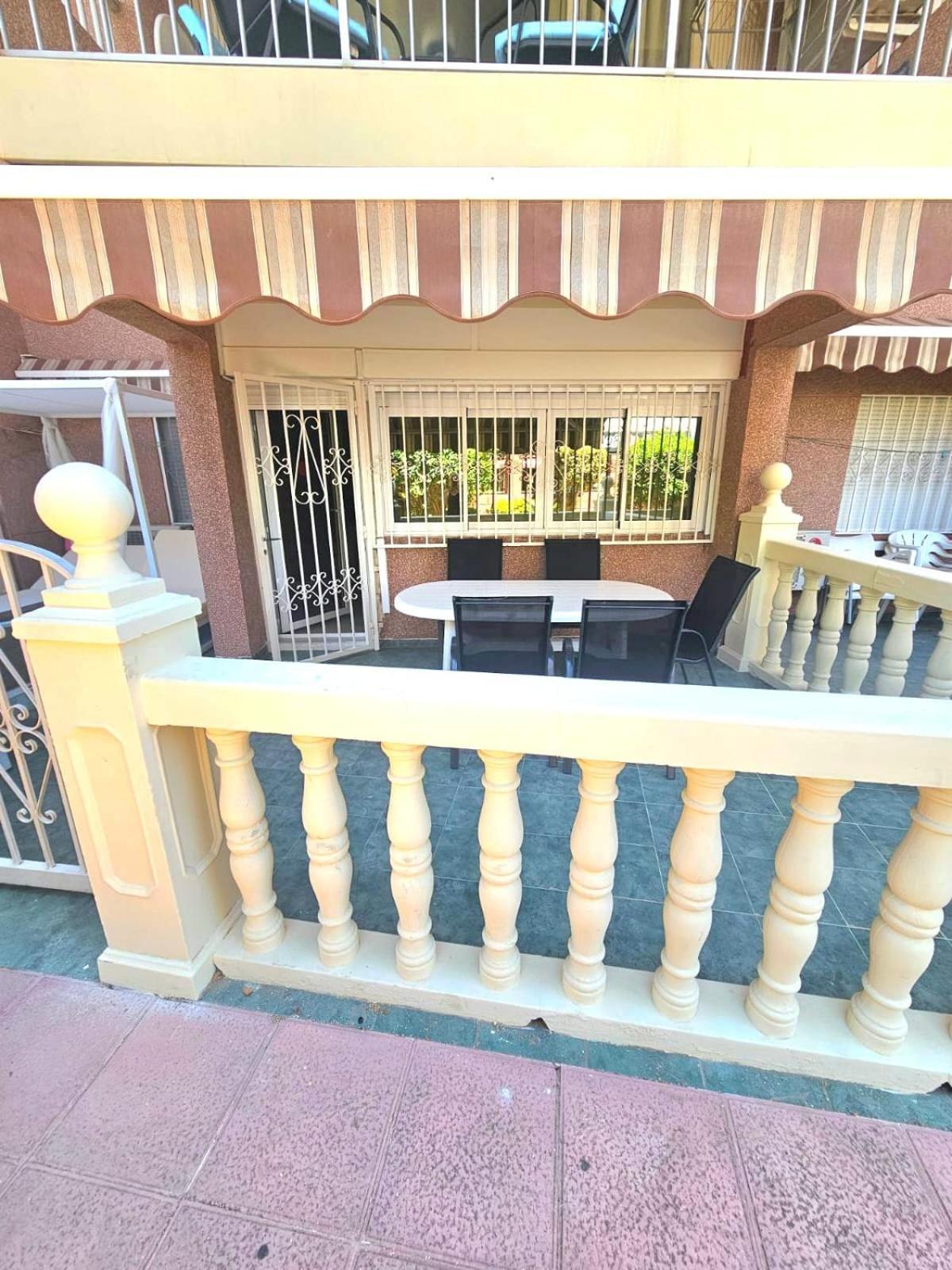 Super Terrace Levante Front Line Apartment Los Ranchos Self Check-In, Free Parking Benidorm Buitenkant foto