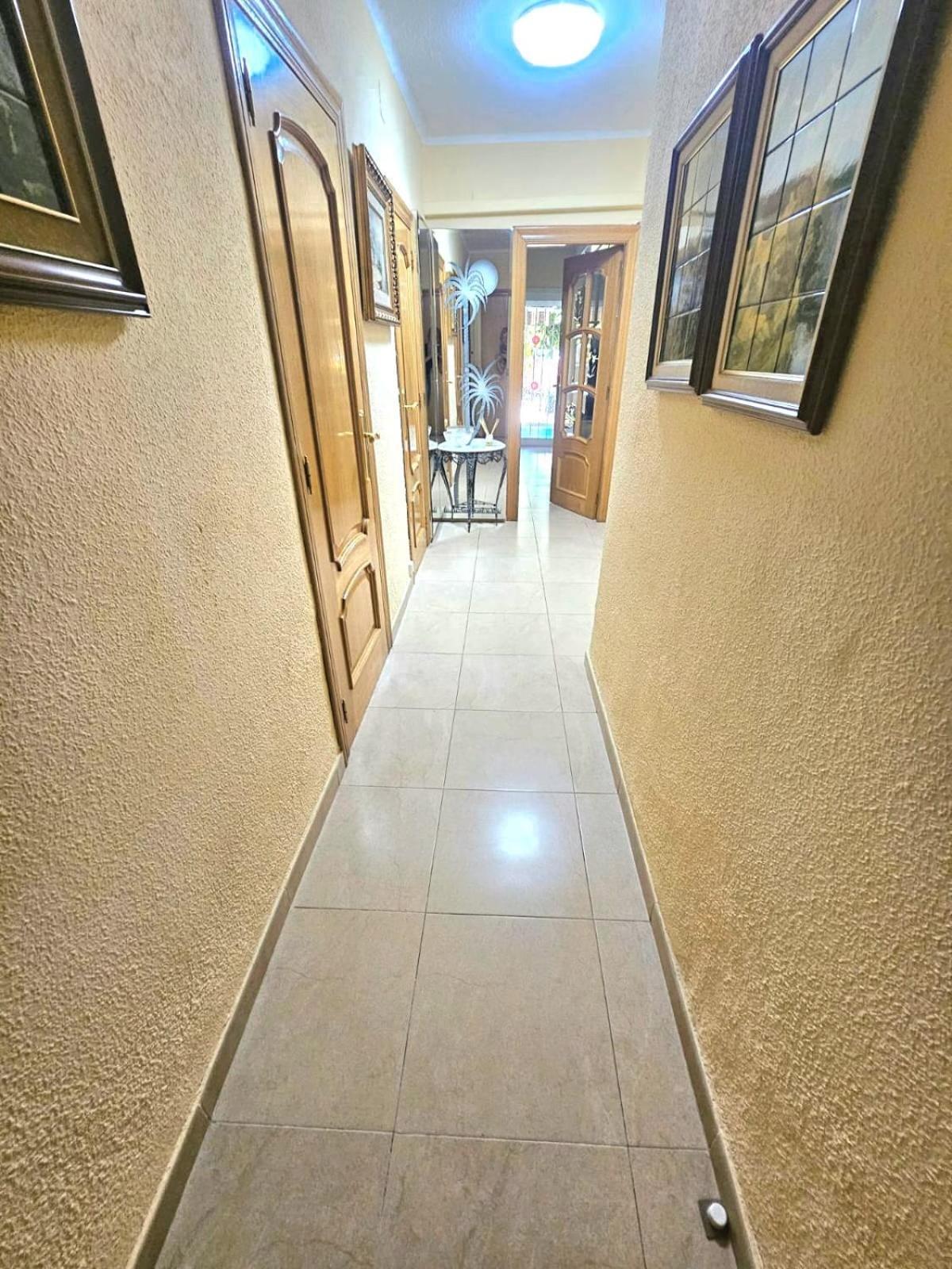 Super Terrace Levante Front Line Apartment Los Ranchos Self Check-In, Free Parking Benidorm Buitenkant foto